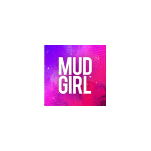 mudgirlrun brand logo for mudgirlrun.us