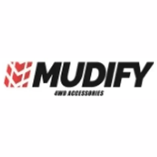 mudify brand logo for mudify.com