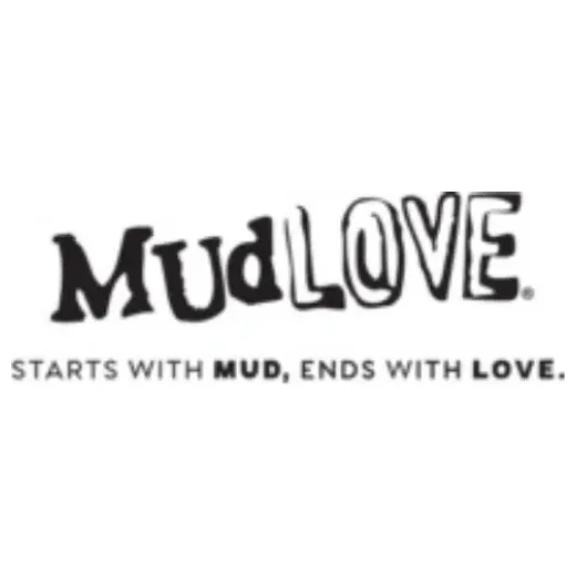 mudlove brand logo for mudlove.com