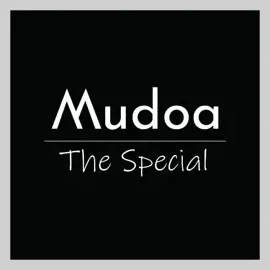 mudoa brand logo for mudoa.com