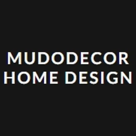 mudodecor brand logo for mudodecor.com