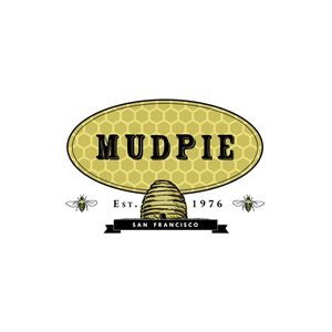 mudpie-sf brand logo for mudpie-sf.com