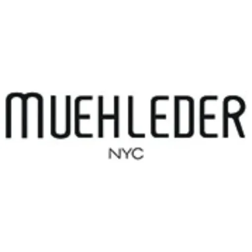 muehleder brand logo for muehleder.com
