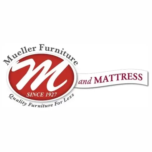 muellerfurniture brand logo for muellerfurniture.com