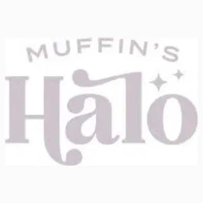 muffinshalo brand logo for muffinshalo.com