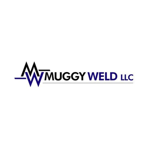 muggyweld brand logo for muggyweld.com