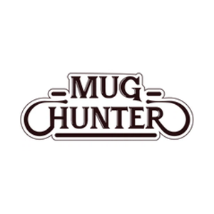 mughunter brand logo for mughunter.com