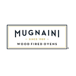 mugnaini brand logo for mugnaini.com