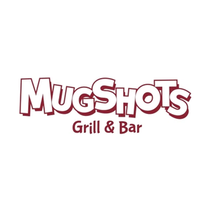 mugshotsgrillandbar brand logo for mugshotsgrillandbar.com