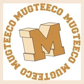 mugteeco brand logo for mugteeco.com