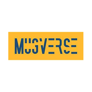 mugverse brand logo for mugverse.com