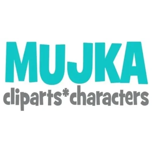 mujka-cliparts brand logo for mujka-cliparts.com