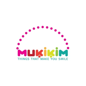 mukikim brand logo for mukikim.com