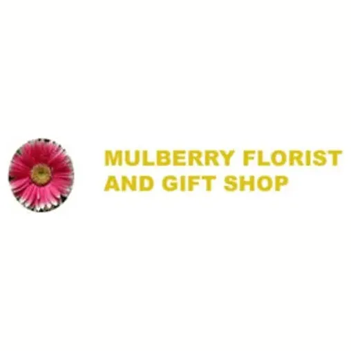 mulberryfloristandgifts brand logo for mulberryfloristandgifts.com