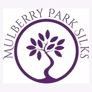 mulberryparksilks brand logo for mulberryparksilks.com