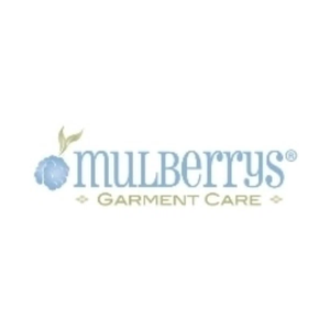 mulberryscleaners brand logo for mulberryscleaners.com