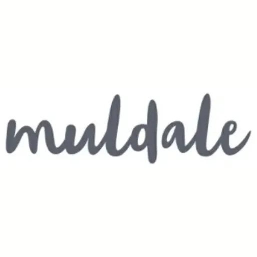 muldale brand logo for muldale.com