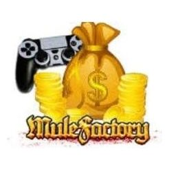 MuleFactory brand logo for mulefactory.com