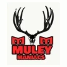 muleymaniacs brand logo for muleymaniacs.com
