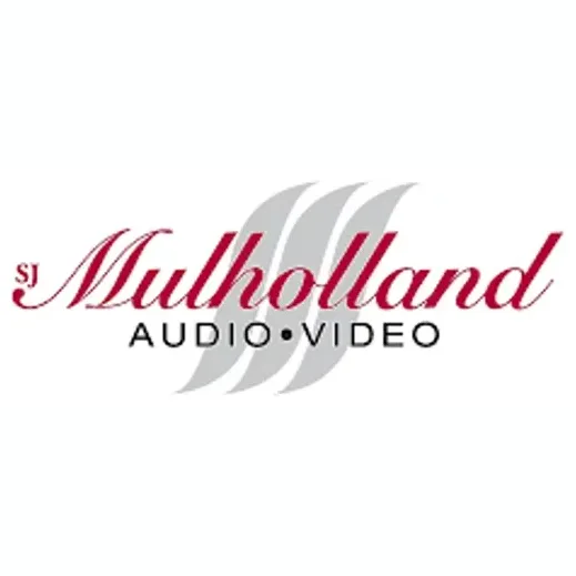 mulhollandaudiovideo brand logo for mulhollandaudiovideo.com