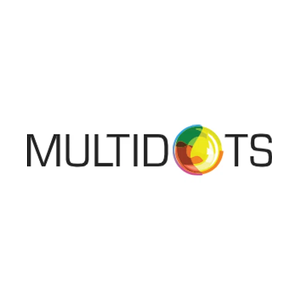 multidots brand logo for multidots.com