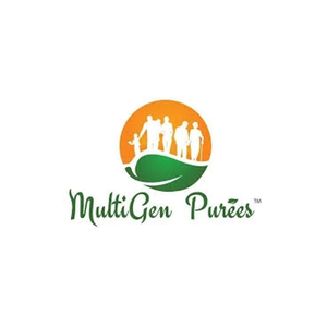 multigenpurees brand logo for multigenpurees.com