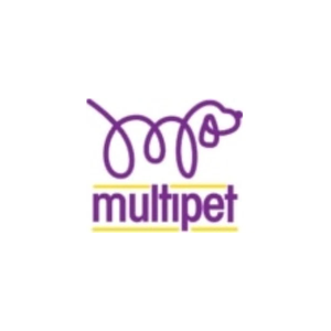 multipet brand logo for multipet.com