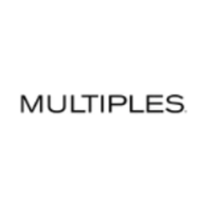 multiplesclothingcompany brand logo for multiplesclothingcompany.com