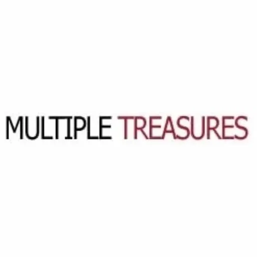 multipletreasures brand logo for multipletreasures.com