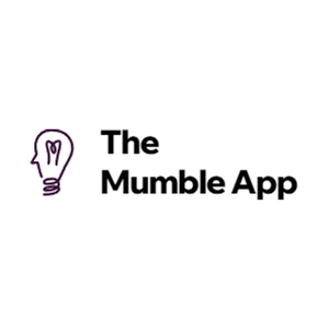 mumbleapp brand logo for mumbleapp.com