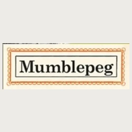 mumblepeg brand logo for mumblepeg.com