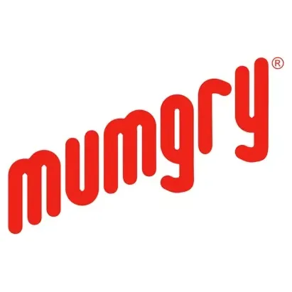 mumgry brand logo for mumgry.com