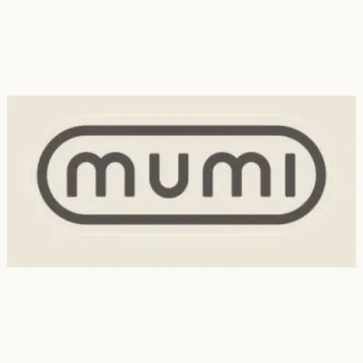 mumidesign brand logo for mumidesign.com