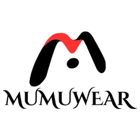 mumuwear brand logo for mumuwear.com