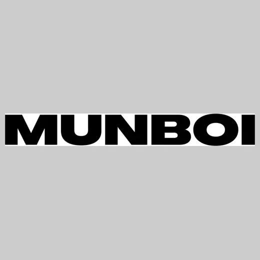 munboi brand logo for munboi.com