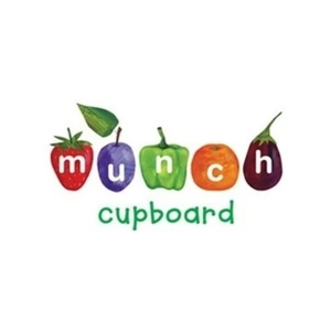 munchcupboard brand logo for munchcupboard.com