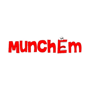 munchem brand logo for munchem.com