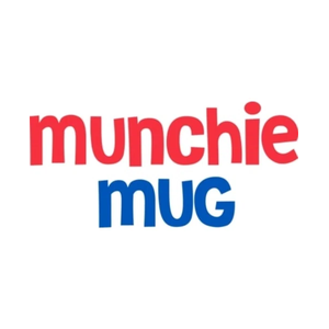 munchiemug brand logo for munchiemug.com