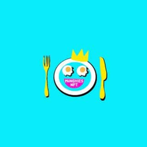 munchiesnftproject brand logo for munchiesnftproject.com