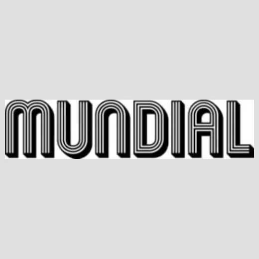 mundialmag brand logo for mundialmag.com