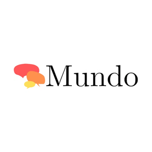 mundoai brand logo for mundoai.world