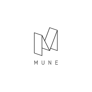munemusic brand logo for munemusic.com
