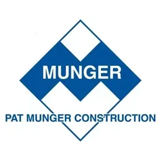 mungerconstruction brand logo for mungerconstruction.com