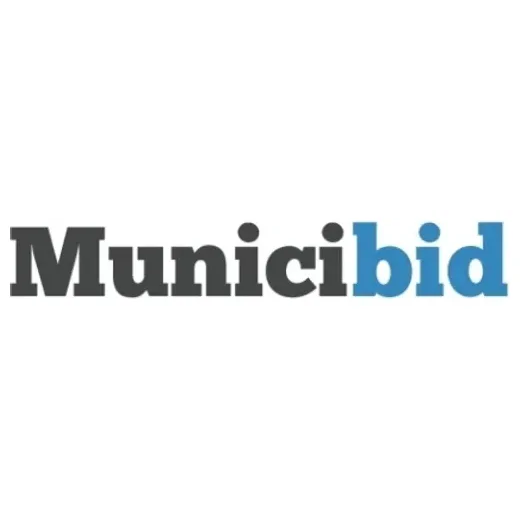 municibid brand logo for municibid.com