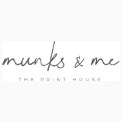 munksandme brand logo for munksandme.com