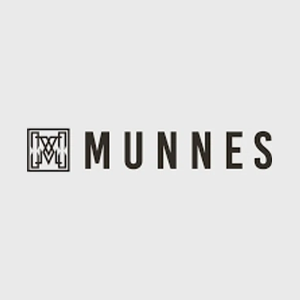 munnes brand logo for munnes.com