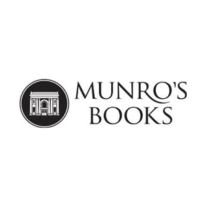 munrobooks brand logo for munrobooks.com