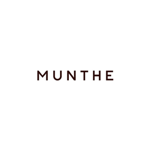MUNTHE brand logo for en.munthe.com