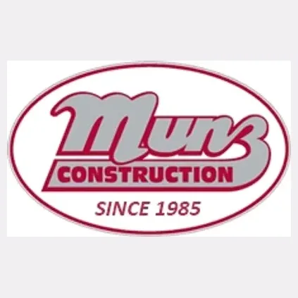 munzconstruction brand logo for munzconstruction.com