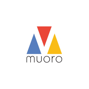 muoro brand logo for muoro.io